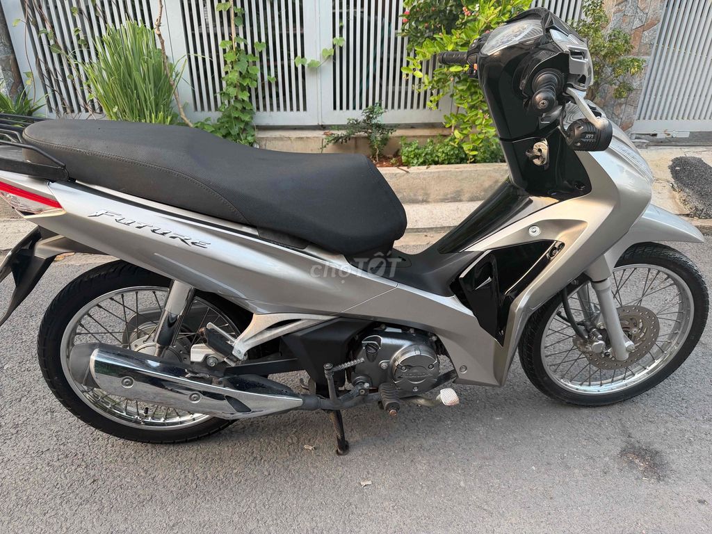 Honda Future Led Bạc Đã qua sử dụng. Mua bán Xe máy tại Thành phố Thuận An Bình Dương được đăng bởi Nguyễn trường thịnh hình 2