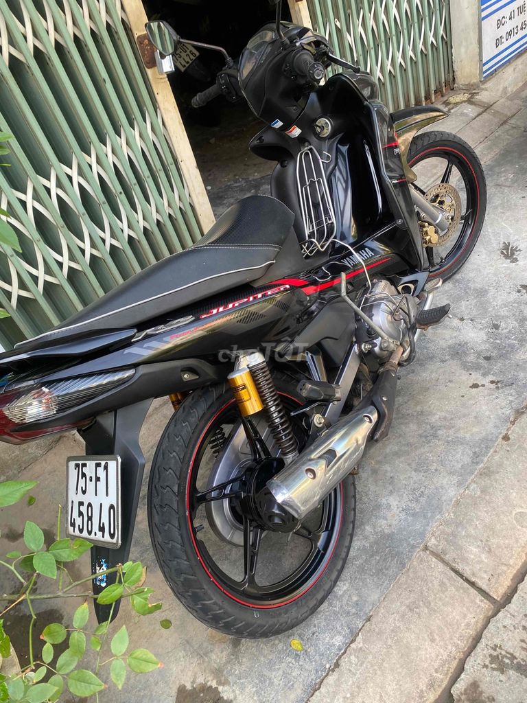 Jupiter đời 2016 Fi  xe còn rất mới .. Mua bán Xe máy tại Thành phố Huế Thừa Thiên Huế được đăng bởi Lành hình 2