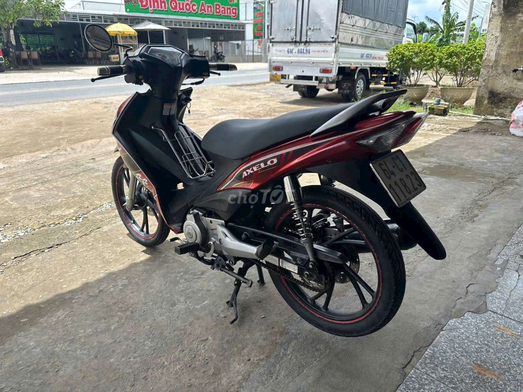 Suzuki zin chính chủ. Mua bán Xe máy tại Quận Ninh Kiều Cần Thơ được đăng bởi Ông chú đồng hồ vintage hình 3