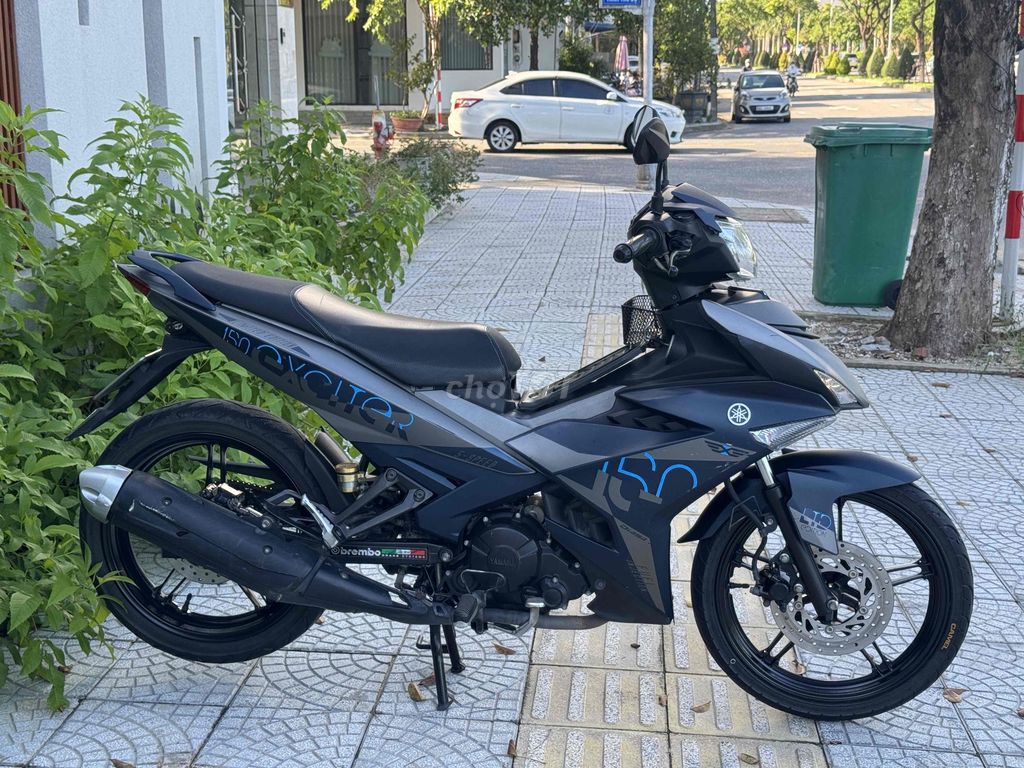 Ex 150 dk 2018 xe nguyên rin bs 43 . có hỗ trợ gop. Mua bán Xe máy tại Quận Cẩm Lệ Đà Nẵng được đăng bởi 153 Đường 2 tháng 9 Hoà cường Tp Đà Nẵng  hình 4