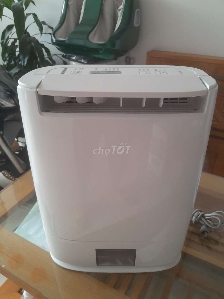 Máy hút ẩm panasonic có sấy quần áo. Mua bán Nội thất, đồ gia dụng khác tại Quận Hải An Hải Phòng được đăng bởi Mr Tuấn hình 1