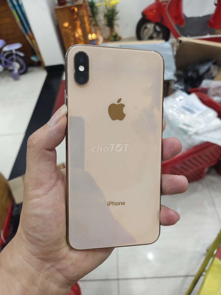 (Đà Nẵng) iPhone Xsm 64 zinfull cn pin 10. Mua bán Điện thoại tại Quận Cẩm Lệ Đà Nẵng được đăng bởi Nguyễn Đức Ngà hình 1