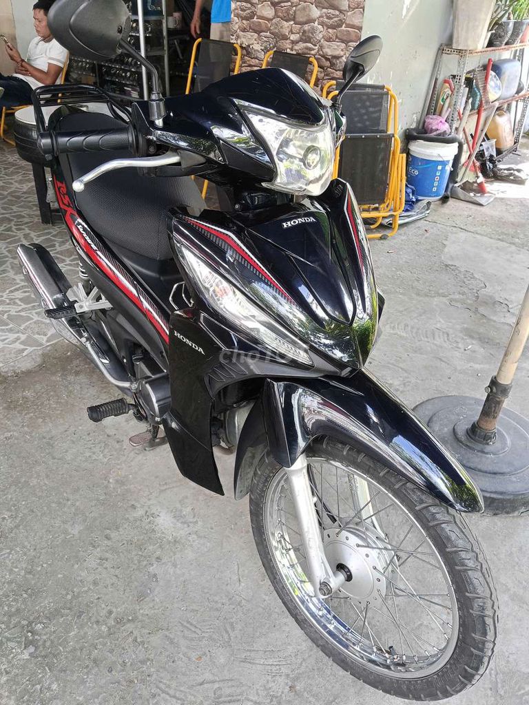 Wave FI 110 - đăng ký 2018. Mua bán Xe máy tại Huyện Nhà Bè Tp Hồ Chí Minh được đăng bởi Đồng hồ si Thụy Sĩ Nhật giá bình dân hình 3