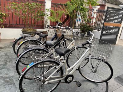 xe đạp albelt bridgeston 5 số nội địa Nhật