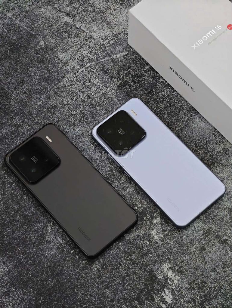 Xiaomi Mi 15 5G Rom Quốc Tế Fullbox. Mua bán Điện thoại tại Quận Thanh Khê Đà Nẵng được đăng bởi Tú MB hình 1