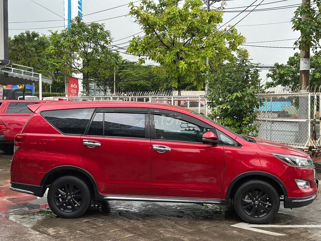 Innova Venturer 2020 - 63.200km - CÒN GIẢM GIÁ. Mua bán Ô tô tại Quận Gò Vấp Tp Hồ Chí Minh được đăng bởi Mr Chánh TOYOTA SURE hình 5