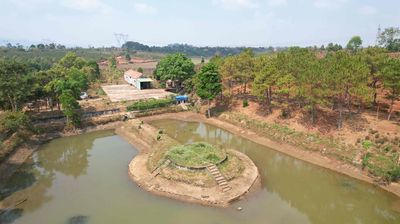 BÁN LÔ ĐẤT RẪY 13HA ĐẤT ĐỎ BAZAN TẠI CHƯPĂH - PLEIKU - GIA LAI. Mua bán đất tại Huyện Chư Păh Gia Lai được đăng bởi Doãn Cường