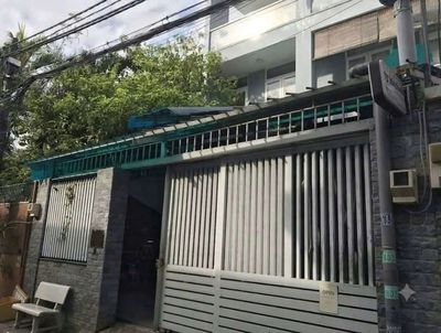 NHÀ GẦN METRO, 4x25 1T1L 3PN. Ở GIA ĐÌNH + VP CTY