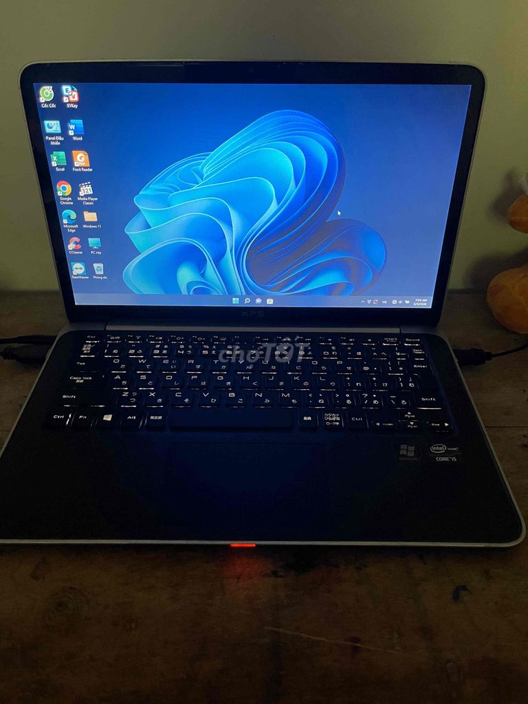 Dell XPS L322X i5/4/60 lỗi phím , chuột , pin. đọc. Mua bán Laptop tại Huyện Hương Sơn Hà Tĩnh được đăng bởi Quang Giáp hình 1