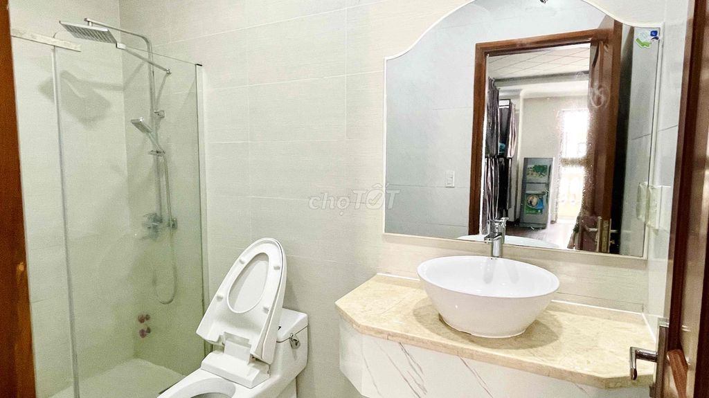 Kí Túc Xá TRỌN GÓI-DỌN VỆ SINH HÀNG NGÀY. Cho thuê phòng trọ tại Quận Gò Vấp Tp Hồ Chí Minh được đăng bởi Hoàng Trang hình 4