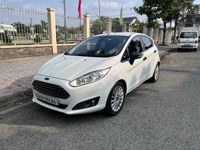 Ford Fiesta 2017 1.5 AT Sport - 64000 km