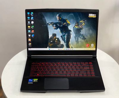 Gaming MSI GF63 Core i5 11400H-GTX 1650 4G -144hz. Mua bán Laptop tại Quận Tân Phú Tp Hồ Chí Minh được đăng bởi Lâm