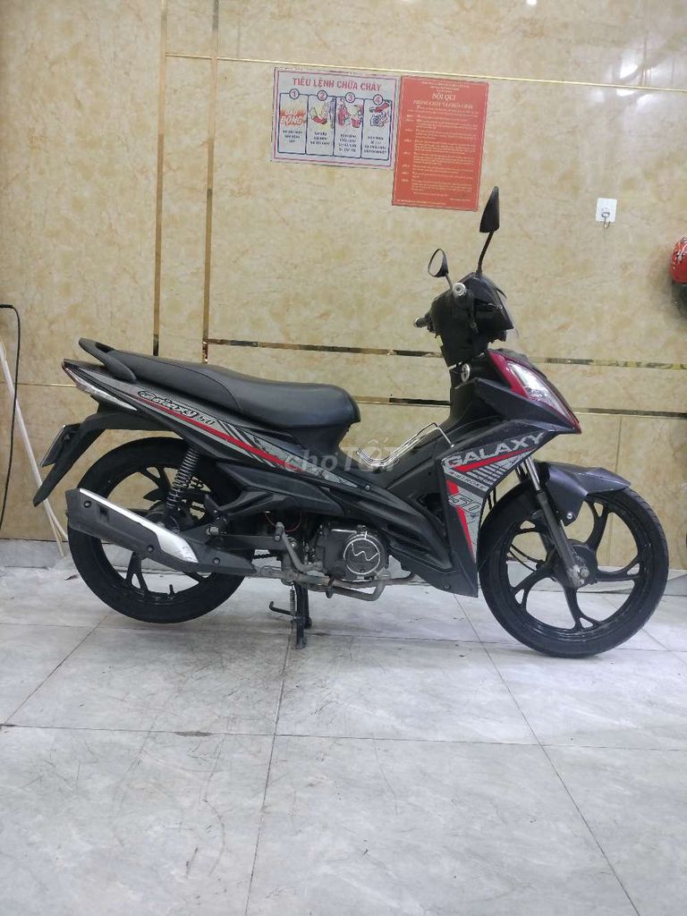 GALAXY 50 cc,2019 ,Học Sinh Đi Học BSTP, Máy Êm. Mua bán Xe máy tại Quận 12 Tp Hồ Chí Minh được đăng bởi Duy Khánh hình 4