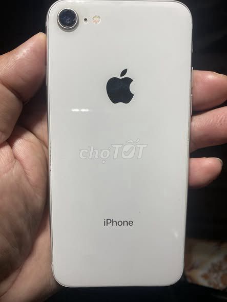 Apple iPhone 8 64GB Trắng Hư màn hình. Mua bán Điện thoại tại Quận 1 Tp Hồ Chí Minh được đăng bởi Hội Đồ Điện Tử hình 1
