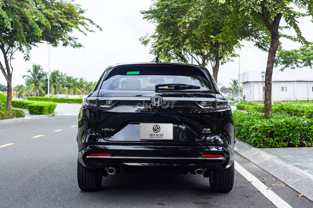 Honda HR-V RS 2024 - 3300 km. Mua bán Ô tô tại Thành phố Thủ Đức Tp Hồ Chí Minh được đăng bởi H2T Auto hình 6