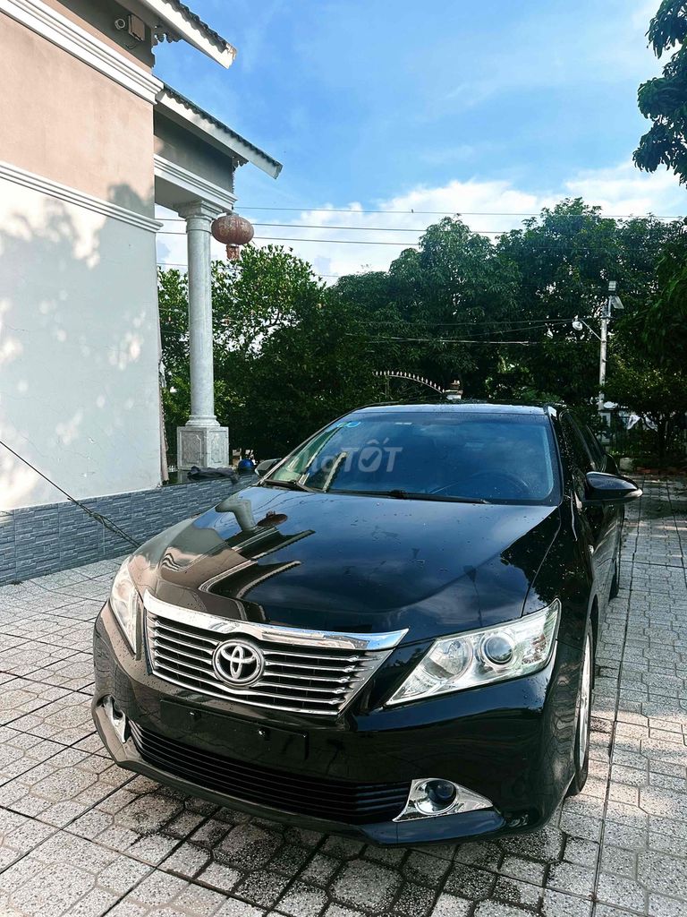 Toyota Camry 2012 2.5 G - 170000 km. Mua bán Ô tô tại Huyện Phú Tân An Giang được đăng bởi huy hình 1