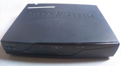Cisco Router 871