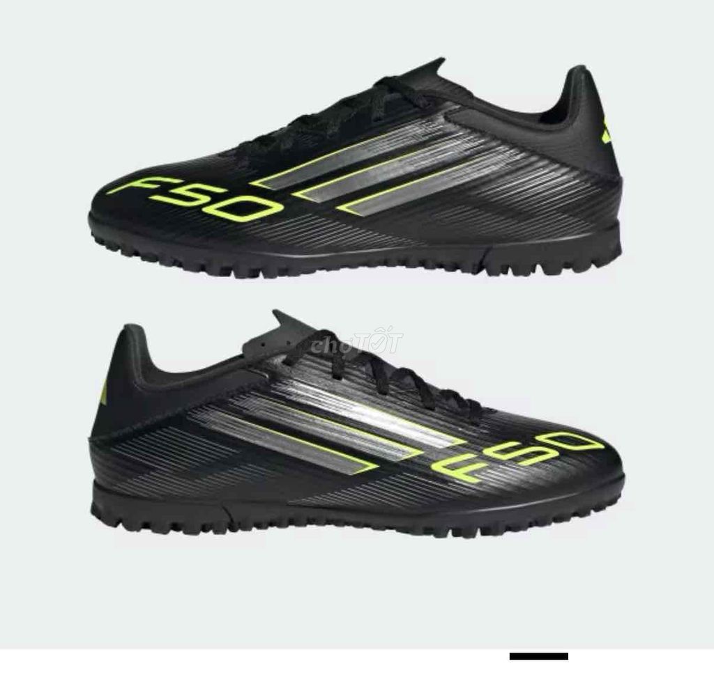 Giày bóng đá  Adidas F50 Nam Đen 6UK Đã sử dụng. Mua bán Đồ thể thao, Dã ngoại tại Quận 8 Tp Hồ Chí Minh được đăng bởi Cường hình 1