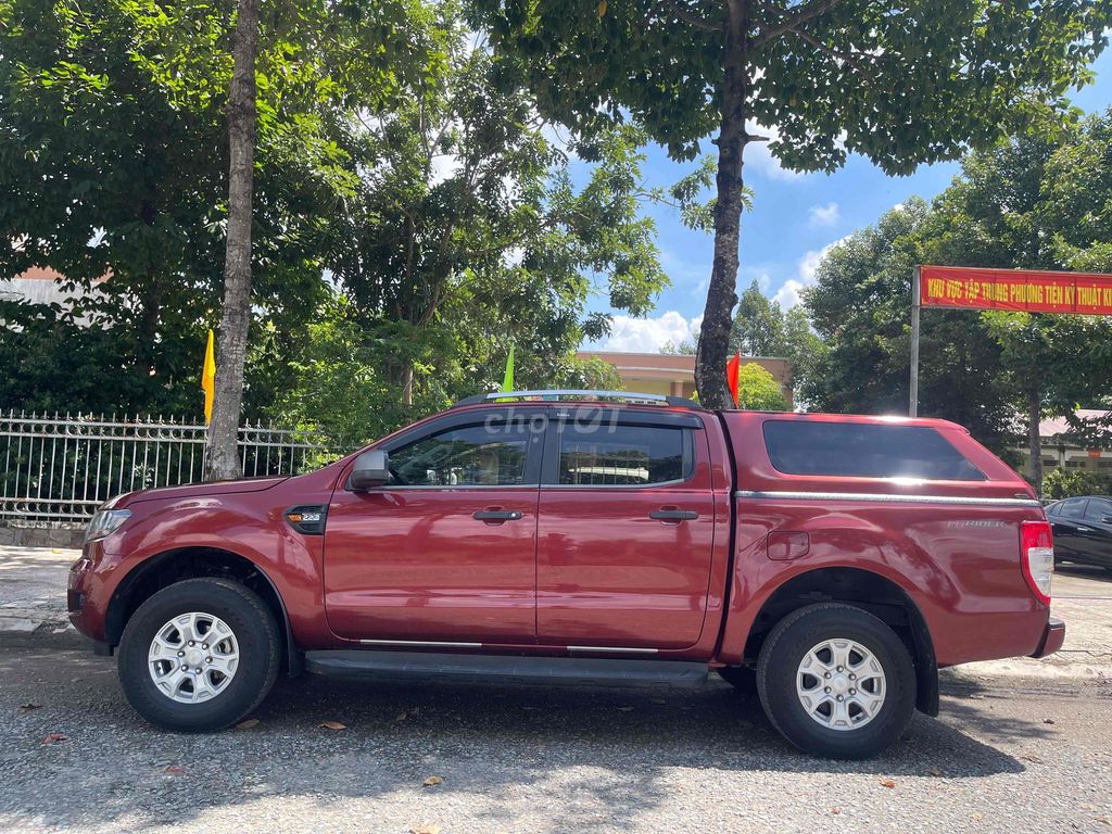 Ranger XLS 2017. Mua bán Ô tô tại Thành phố Mỹ Tho Tiền Giang được đăng bởi NGHĨA NHÂN chuyên xe đẹp hình 3