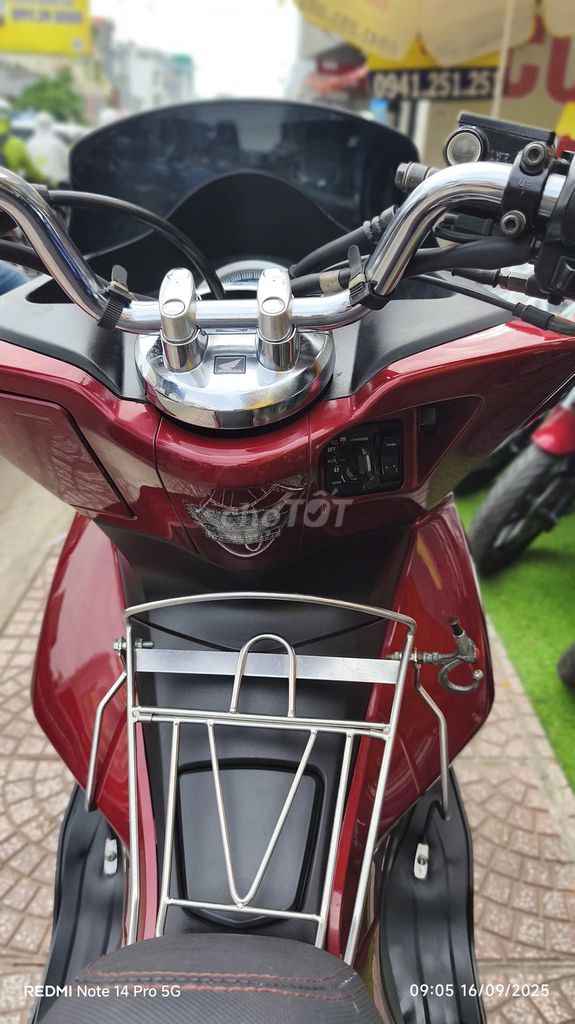 Pcx 125cc 2017 bs 50n1-49535. Mua bán Xe máy tại Quận Phú Nhuận Tp Hồ Chí Minh được đăng bởi MrS Linh Xe39 hình 5