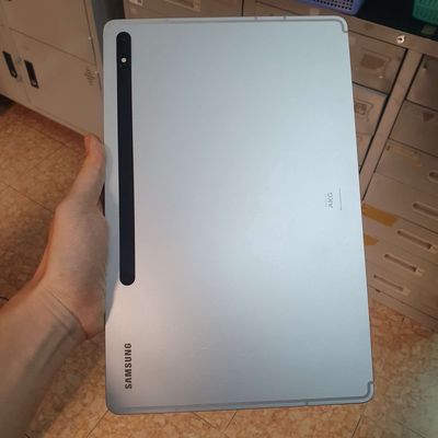 Samsung Tab S8 Plus 128GB Máy Zin Bản 5G. Mua bán Máy tính bảng tại Quận 10 Tp Hồ Chí Minh được đăng bởi Lê Quân Mobile