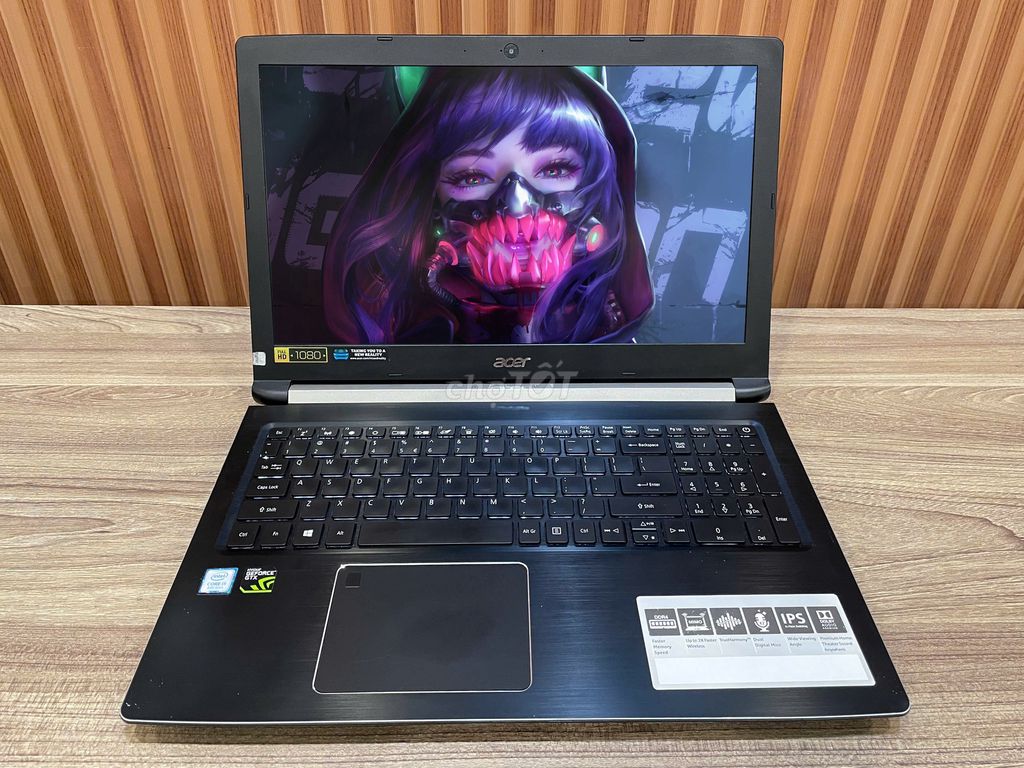Laptop Gaming Acer i5-8300H_16G_SSD_GTX 1050 4G💥. Mua bán Laptop tại Thành phố Thủ Đức Tp Hồ Chí Minh được đăng bởi MINH SÀI GÒN COMPUTER THỦ ĐỨC hình 1