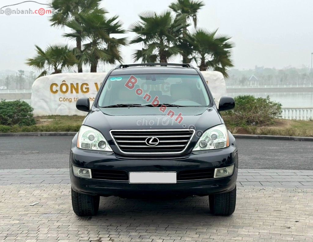 Lexus GX 470. Mua bán Ô tô tại Quận Long Biên Hà Nội được đăng bởi Thái  Bình hình 4