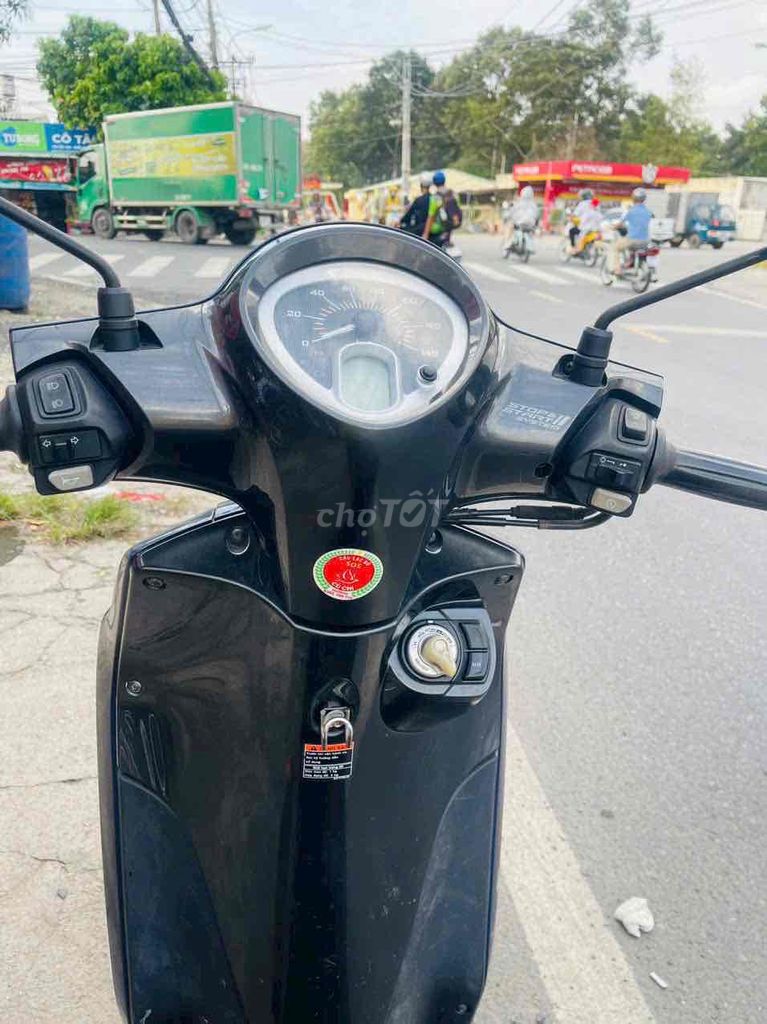 Yamaha Janus 2017 khoá thông minh. Mua bán Xe máy tại Huyện Củ Chi Tp Hồ Chí Minh được đăng bởi Vuvan kha hình 5