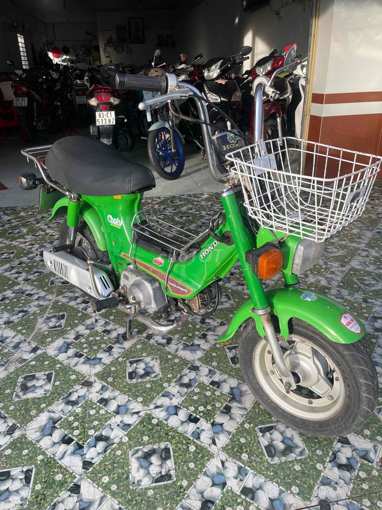 Chaly đèn vuông xin hết xe bs 65. Mua bán Xe máy tại Thành phố Ngã Bảy Hậu Giang được đăng bởi Xe Máy Minh Hiếu Hậu Giang  hình 1