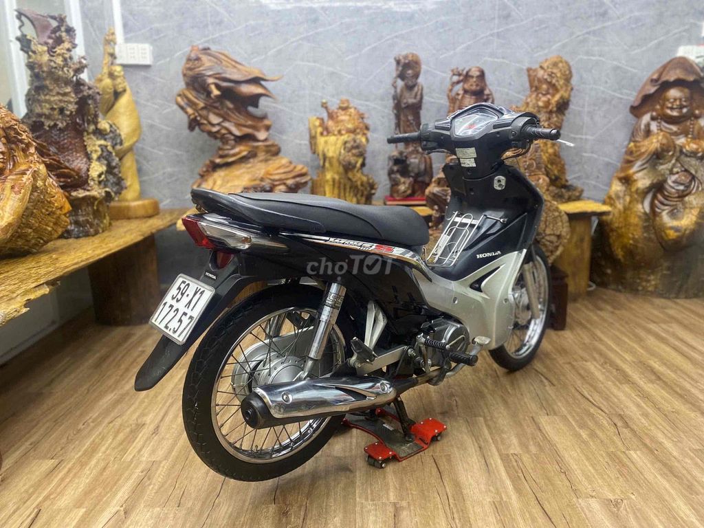 👉Wave S chính chủ biển SG máy móc zin êm. Mua bán Xe máy tại Quận 7 Tp Hồ Chí Minh được đăng bởi Xe Cũ Hiếu CT hình 2