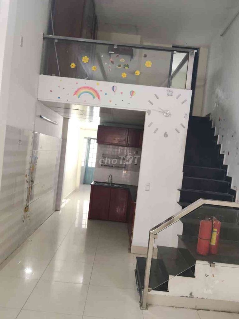 Дом на улице Нгуен Ван Линь, 62 м²
