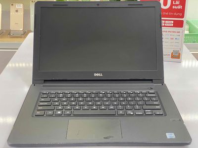 Laptop Dell Vostro 14-3468 i3gen7 ram4 ssd256