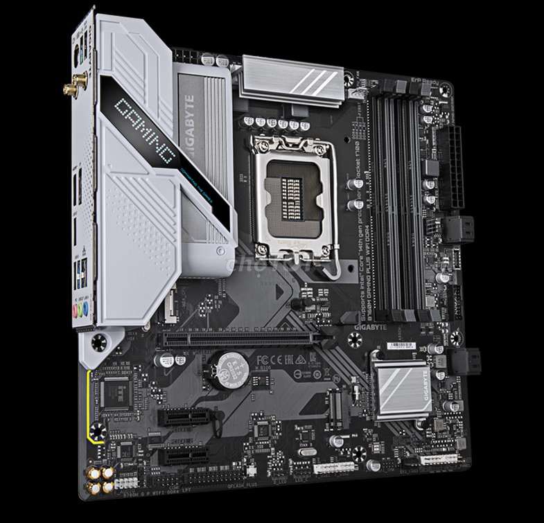 Main Gigabyte b760 plus gaming wifi D4