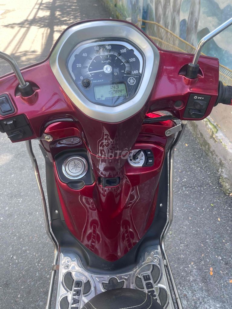 Yamaha Grande 2018 Đỏ