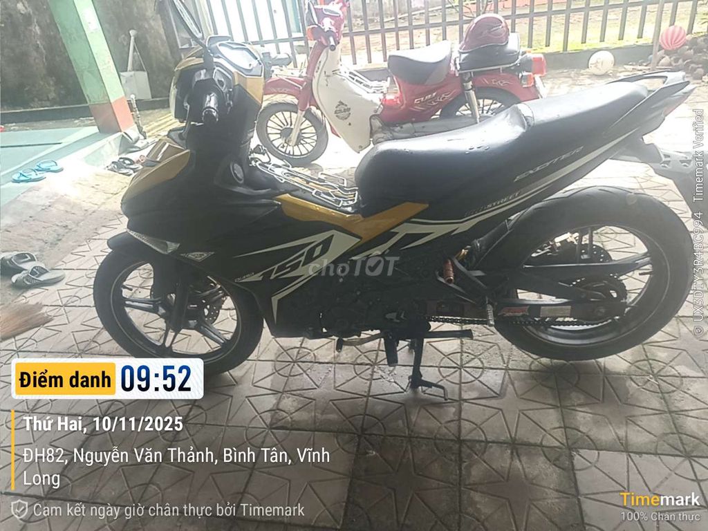 Cần thanh lý xe vừa chơi xe vừa chơi biển. Mua bán Xe máy tại Huyện Bình Tân Vĩnh Long được đăng bởi Đầy Phan hình 3