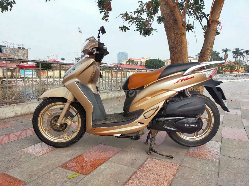 Bán Sh Shark 150i Đời cao hai phanh đĩa Zin Chất. Mua bán Xe máy tại Quận Lê Chân Hải Phòng được đăng bởi Ngà hình 6