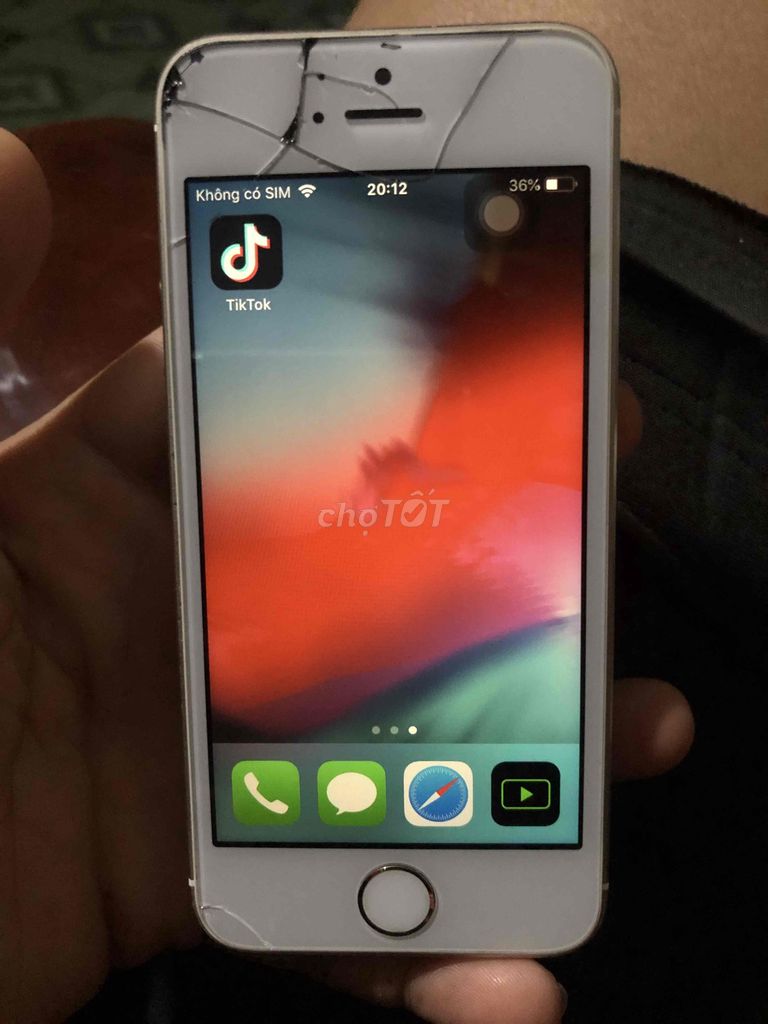 iPhone 5S QT 64GB ngoại hình đẹp. Mua bán Điện thoại tại Huyện An Biên Kiên Giang được đăng bởi Ah Hận hình 5