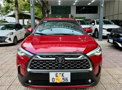 Toyota Corolla Cross 2021 Đỏ 23.000km