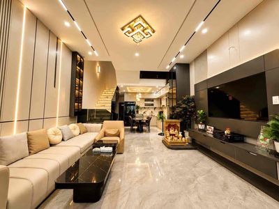 Аренда · 3 комн. · 100 м² · Quận Cẩm Lệ, ул. Đường Cồn Dầu 23