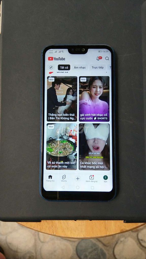 Huawei Nova 3E 2Sim Ram4/64GB Full Đẹp Yutube Mượt. Mua bán Điện thoại tại Quận Gò Vấp Tp Hồ Chí Minh được đăng bởi SmartSecondSG hình 1