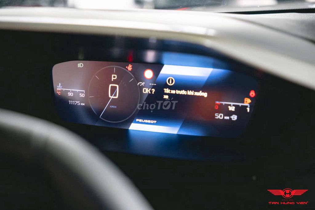 🏁 Peugeot 408 Allure , 2024 🏁. Mua bán Ô tô tại Quận Hải Châu Đà Nẵng được đăng bởi TÂN HƯNG YÊN AUTO hình 16