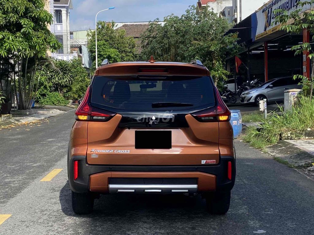 Mitsubishi Xpander Cross 2022 - 42600 km. Mua bán Ô tô tại Thành phố Thủ Đức Tp Hồ Chí Minh được đăng bởi Quang  hình 4