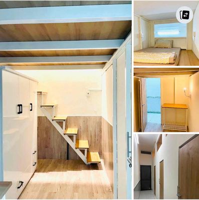 DORM MINI 1 NGƯỜI TÂN BÌNH chỉ 1.900.000 - Có Gác Đứng Được Cửa Khoá. Cho thuê phòng trọ tại Quận Tân Bình Tp Hồ Chí Minh được đăng bởi Phòng Trọ Tân Bình