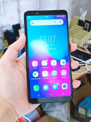 Vivo Y71 (3/32GB) chạy tốt ứng dụng cơ bản. Mua bán Điện thoại tại Quận Hải Châu Đà Nẵng được đăng bởi Lộc Roy