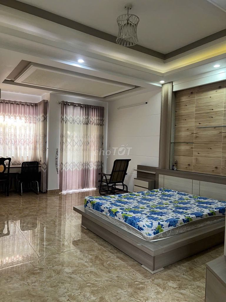 CC Cho Thuê Nhà  H3G Đường Nơ Trang Long , Quận Bình Thạnh