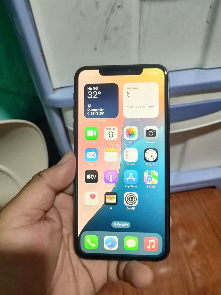 Apple iPhone 11 Pro Max 64GB Xám. Mua bán Điện thoại tại Quận 10 Tp Hồ Chí Minh được đăng bởi lâm ngọc  hình 1