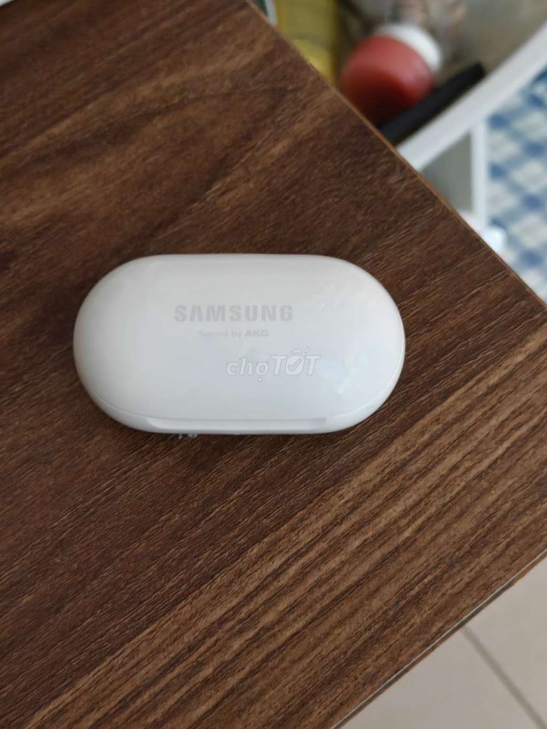 Tai nghe Samsung galaxy buds+. Mua bán Tivi, Âm thanh tại Quận Ba Đình Hà Nội được đăng bởi Phương Linh hình 1
