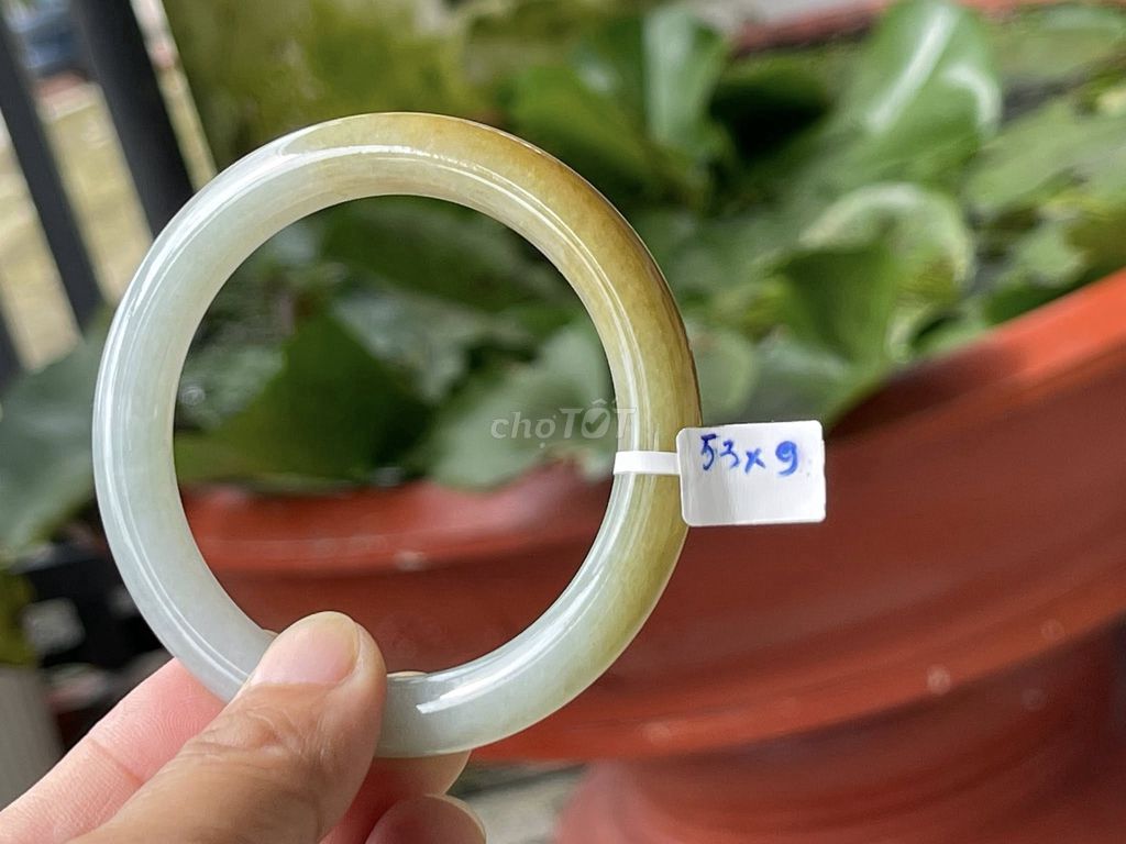 Vòng tay Ni 53*9mm. Mua bán Phụ kiện thời trang khác tại Huyện Hòa Thành Tây Ninh được đăng bởi manh nguyen hình 3