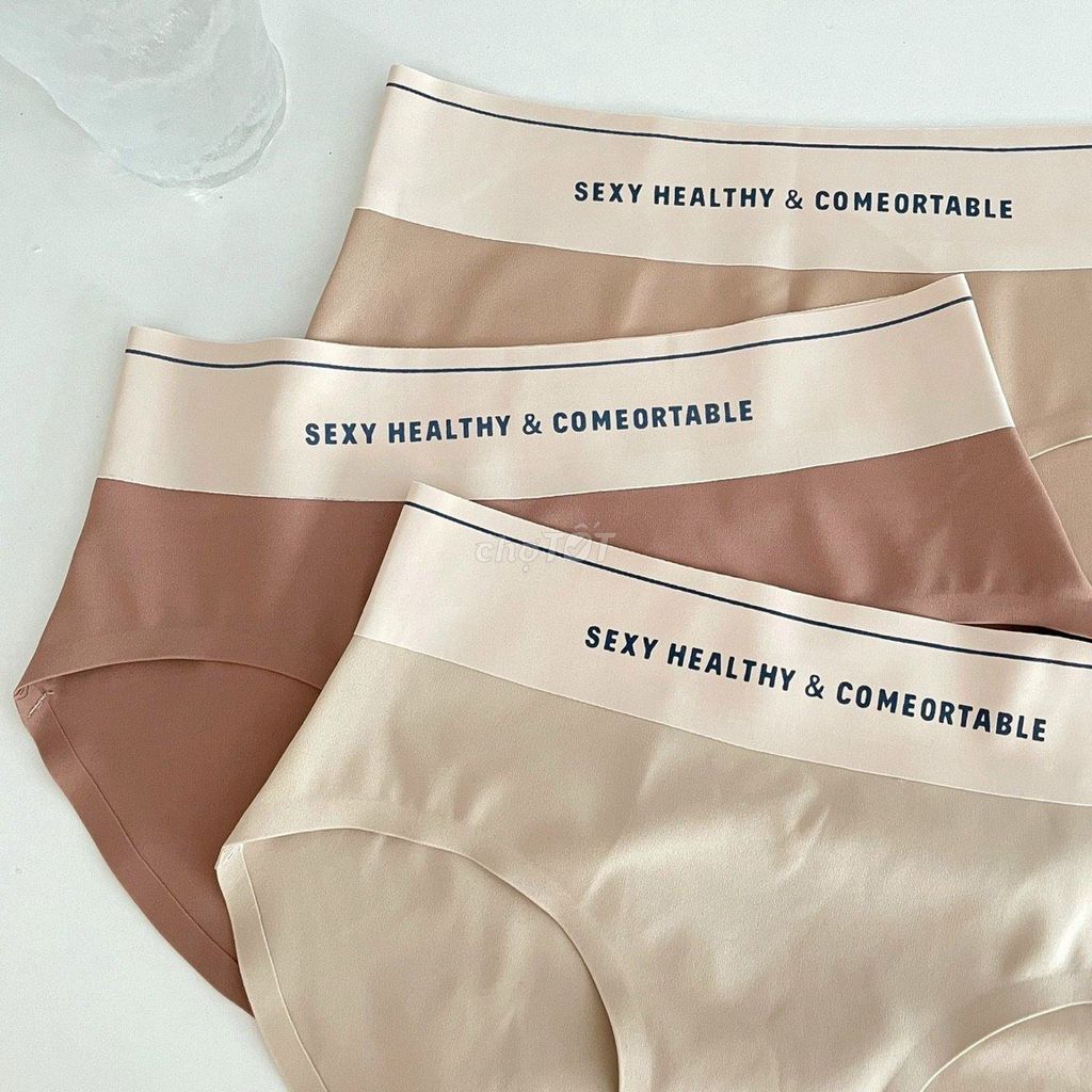 Quần Lót Nữ Đúc Su Tàng Hình Chữ Sexy Healthy. Mua bán Quần áo tại Huyện Hóc Môn Tp Hồ Chí Minh được đăng bởi Trần Thị Thuý hình 1