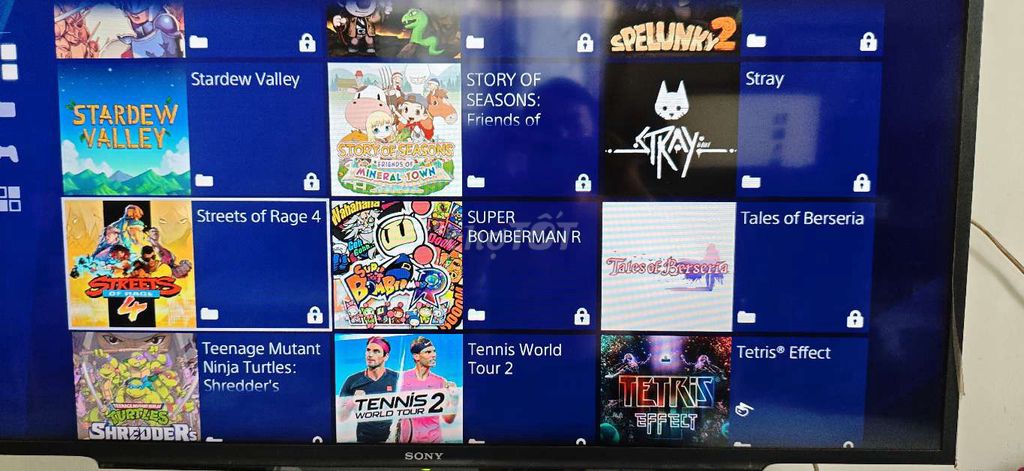 Máy PS4 đời 1200 1Tb fw 9.0 (đã hack). Mua bán Thiết bị chơi game tại Quận Gò Vấp Tp Hồ Chí Minh được đăng bởi Vương Anh hình 3